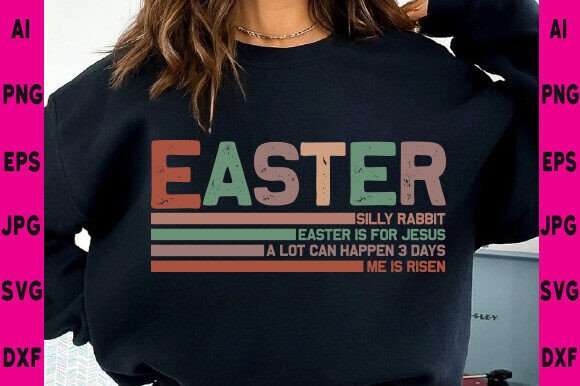 Easter Shirt Graphics: T-Shirt Designs for Local Branding