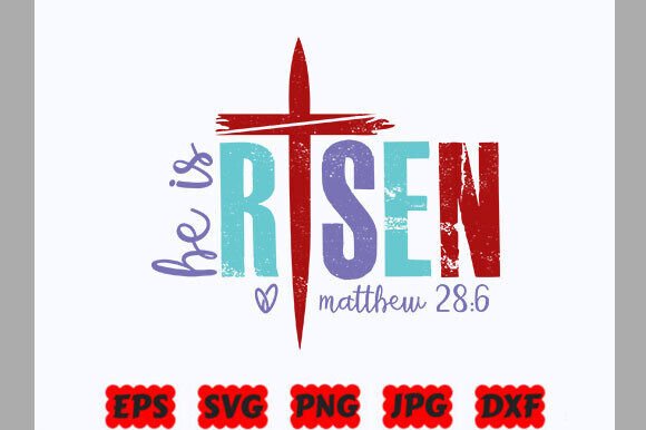He is Risen SVG: A Designer’s Real-World Embroidery Review