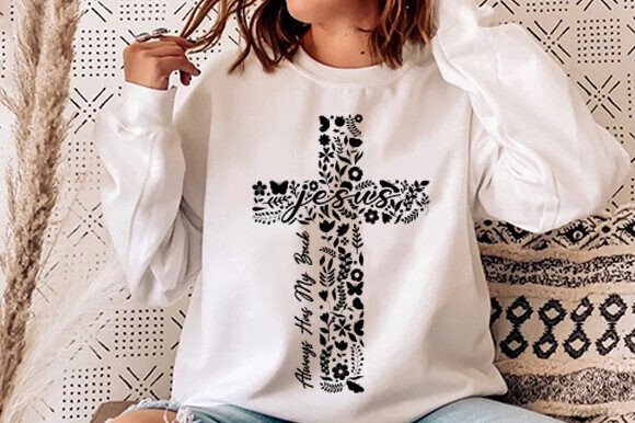 Jesus Has My Back SVG: A Designer’s Real-World Embroidery Review